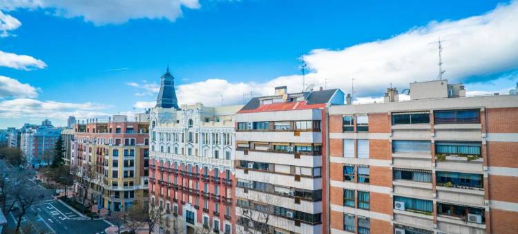 马德里查姆贝利享受生活酒店(Live It Madrid Chamberi)图片