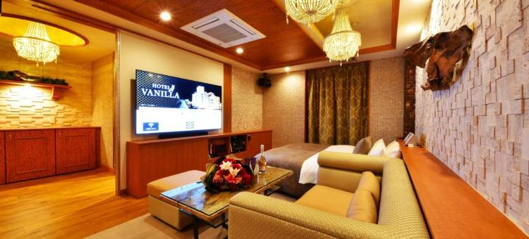 小牧香草情趣酒店(限成人)(Hotel Vanilla Komaki (Adult Only))图片