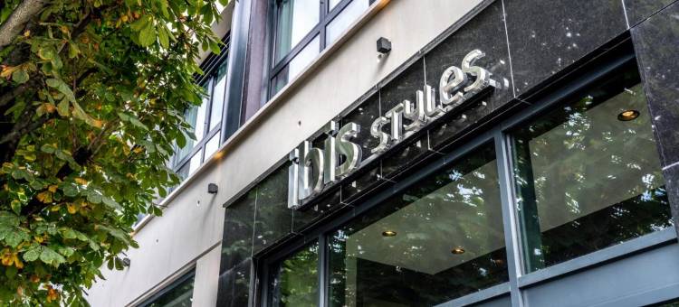 宜必思尚品巴黎维勒瑞夫酒店(Ibis Styles Paris Villejuif)图片