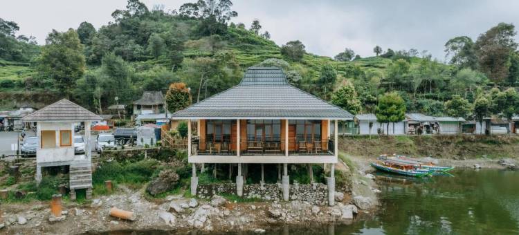 西图帕腾冈 BKSDA 别墅(Villa Situ Patenggang)图片