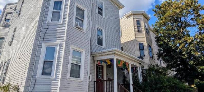 波士顿家庭青年旅舍(Boston Homestel)图片