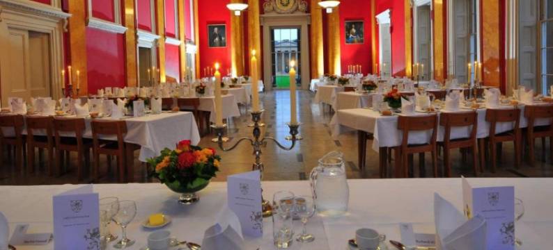 剑桥唐宁学院(Downing College)图片