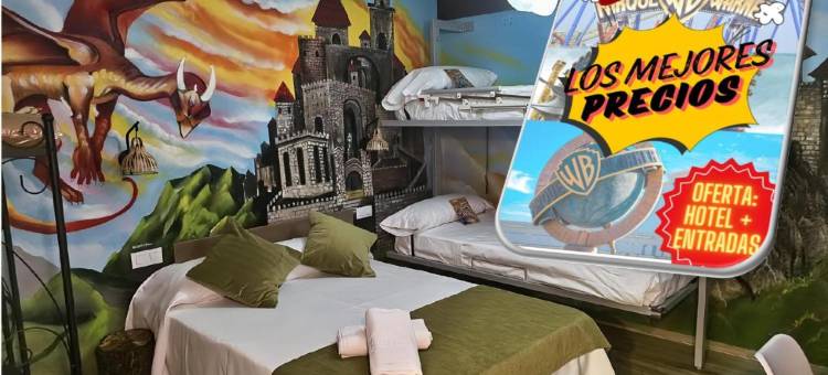 FamilyHostelPinto图片