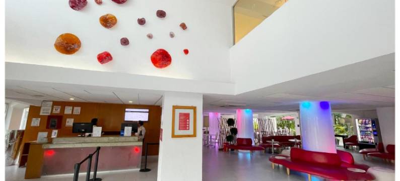 安达拉快捷酒店(Adhara Express)图片