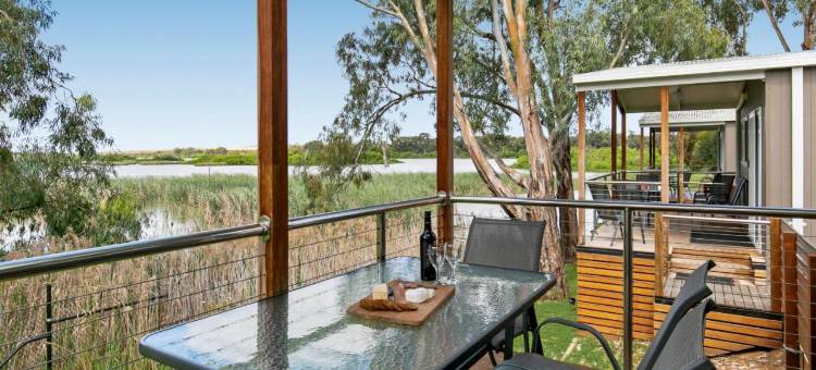 BIG4 曼纳姆假日公园(Big4 Mannum Holiday Park)图片