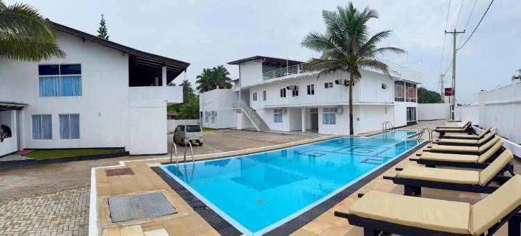 希卡杜瓦海滩宫殿(Palazzo Beach Hotel)图片