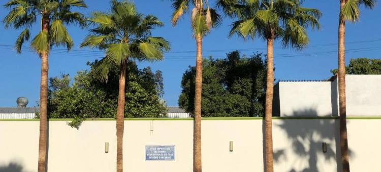 拉斯帕尔马斯酒店(Hotel las Palmas)图片