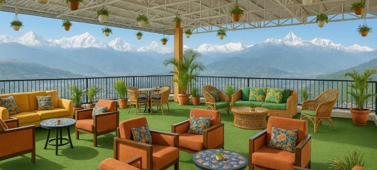 瑞士峰传承 Spa 酒店(Summit Swiss Heritage Resort & Spa)图片