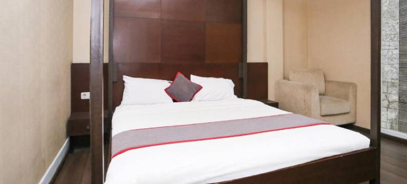 红多兹酒店@雪卡朗2号(Collection O Cikarang Near Pollux Mall Formerly Hotel Pesona Cikarang)图片