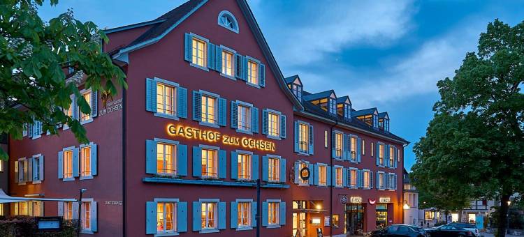 奥斯森酒店(Hotel Gasthof Zum Ochsen)图片