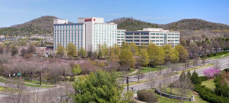富兰克林冷泉万豪酒店(Franklin Marriott Cool Springs)图片