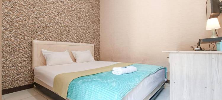 GO Homestay RedPartner near Alun-Alun Mojokerto图片