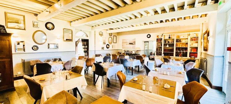科尔奈城堡酒店(Logis Hôtel Château Corneille)图片