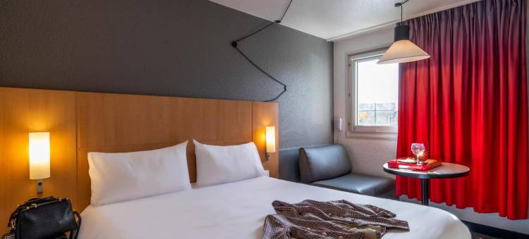 宜必思塞尔吉蓬图瓦兹港酒店(Ibis Cergy-Pontoise le Port)图片