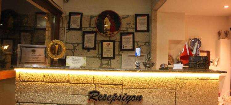 菲齐奥阿拉恰特酒店(Fizzio Alaçatı Hotel)图片