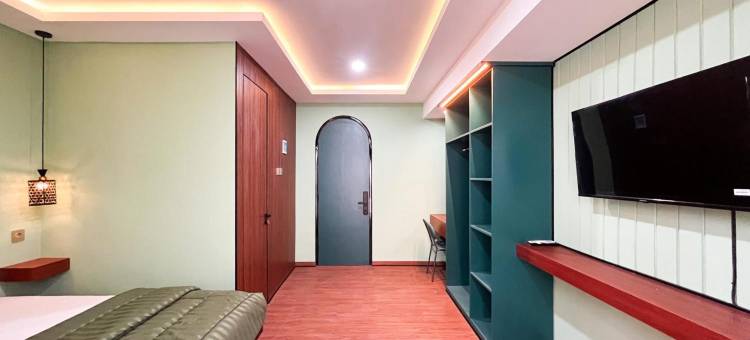 Grand UNISMA Stay Syariah RedPartner图片