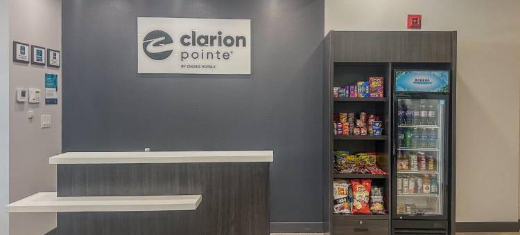 凯隆波因特酒店(Clarion Pointe)图片
