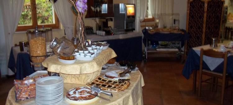 黎莱斯瓦莱欧利安堤那酒店(Hotel Relais Valle Orientina)图片