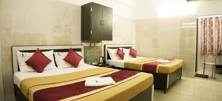 BMR酒店住宿(Hotel BMR Stay)图片