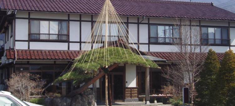 湖舞家(Komaya Ryokan)图片
