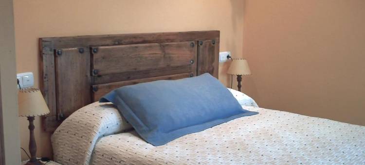 康达多乡村家庭旅馆(El Condado Casa Rural)图片