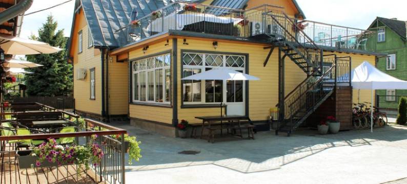 拥抱公寓旅馆(Embrace Hotel & Apartments)图片