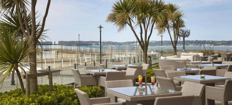 丽笙蓝标海滨泽西酒店(Radisson Blu Waterfront Hotel, Jersey)图片