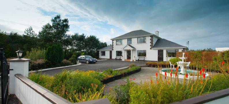 城堡景观住宿加早餐旅馆(Castle View House)图片