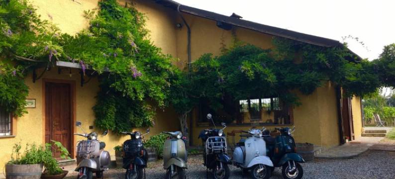 卡希纳马达莱纳葡萄酒旅馆(Cascina la Maddalena Bed & Wine)图片