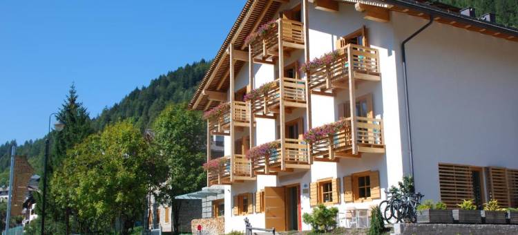 盖亚别墅多洛米蒂旅馆(Dolomiti Lodge Villa Gaia)图片