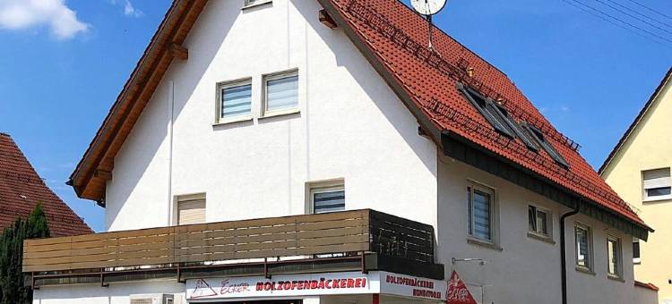 路希亚公寓酒店(Apartment "La Lucia" - Mit Bäckerei im Haus - Genussvoll Wohnen!)图片