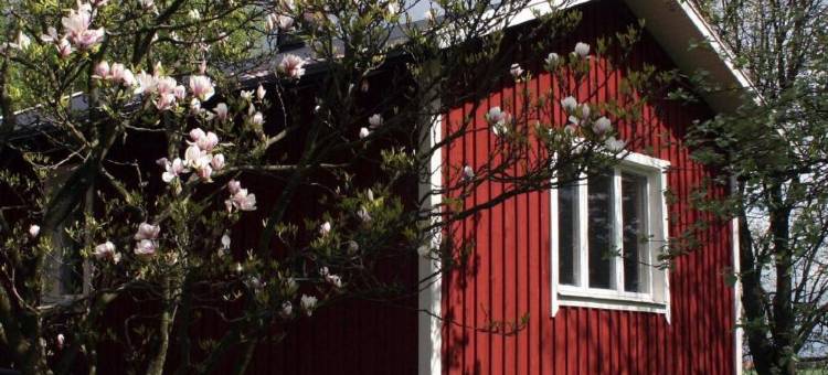 帕斯拉腾紫色房子住宿加早餐酒店(Lilla Huset på Slätten B&B)图片