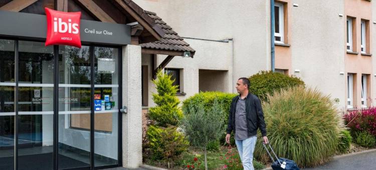 宜必思克雷伊苏尔奥斯酒店(Ibis Creil-Sur-Oise)图片