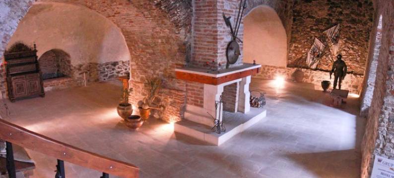 中世纪酒店(Hotel Medieval)图片