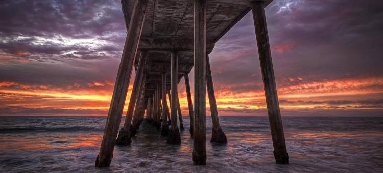 ITH贺茂沙海滩冲浪旅舍-LAX(ITH Hermosa Beach Surf Hostel LAX)图片