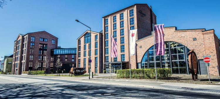 阿尔特斯塔尔沃克商业及生活方式酒店(Altes Stahlwerk Business & Lifestyle Hotel)图片
