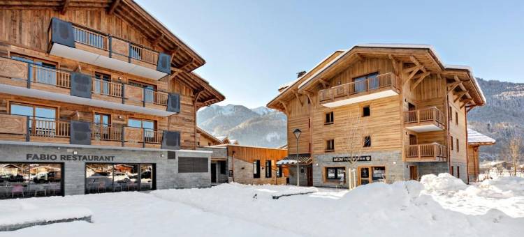 MGM 酒店及公寓 - 亚历克萨娜套房酒店(MGM Hôtels & Résidences - Hôtel les Suites d'Alexane)图片