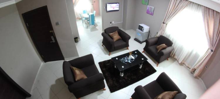 瑟利亚套房酒店(Celia's Suites)图片