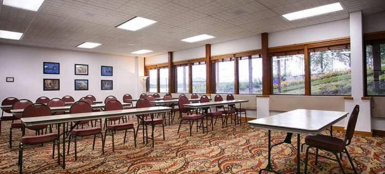 露西尔湖贝斯特韦斯特酒店(Best Western Lake Lucille Inn)图片