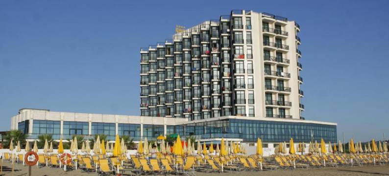 地中海艾斯俱乐部酒店(Hotel Mediterraneo)图片