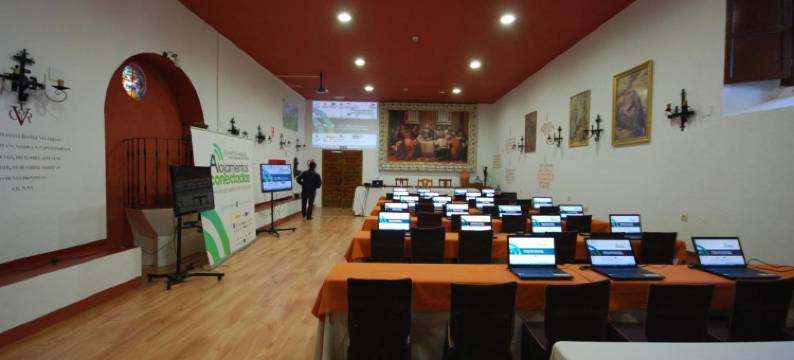 旧金山豪斯比迪拉酒店(Hotel Hospederia San Francisco)图片