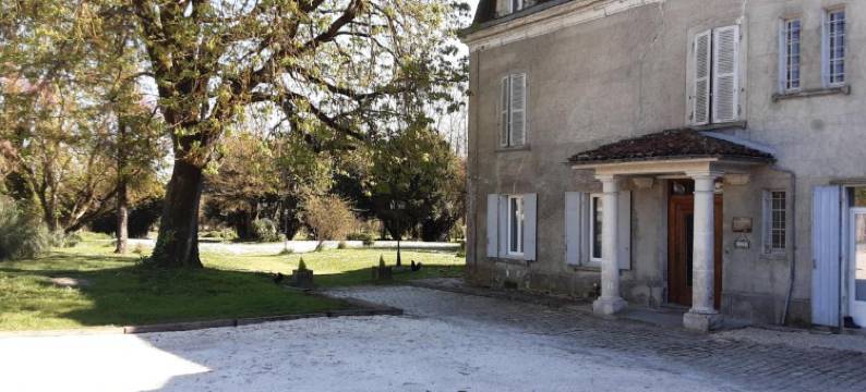 香布朗城堡酒店(Château de Champblanc)图片