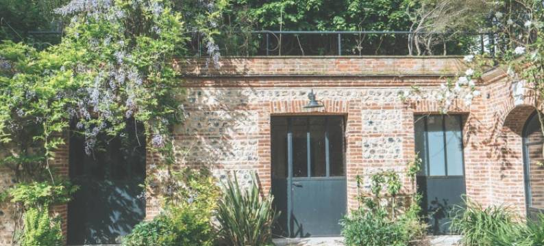 特鲁埃特雷塔特酒店(Les Tilleuls Etretat)图片