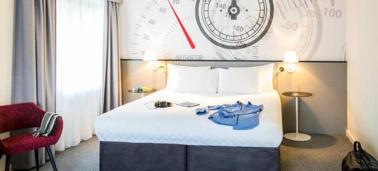 达特福德布兰兹哈奇美居水疗酒店(Mercure Dartford Brands Hatch Hotel & Spa)图片