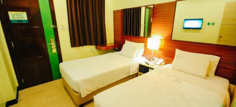 塔克洛班酒店(Go Hotels Tacloban)图片
