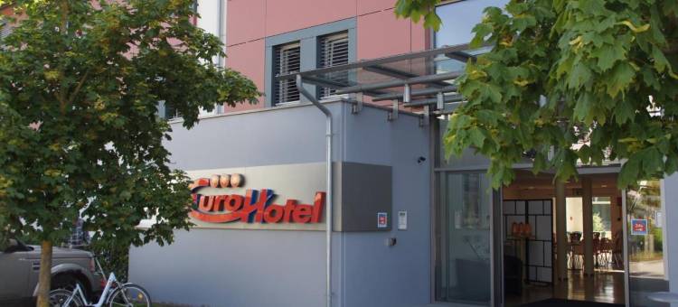 宫兹伯格欧陆酒​​店(EuroHotel Günzburg)图片