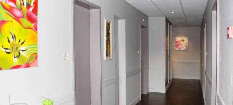 Logis酒店 - Terrassier餐馆和酒店(Chez Terrassier - Logis Hôtels - Hotel et Restaurant)图片