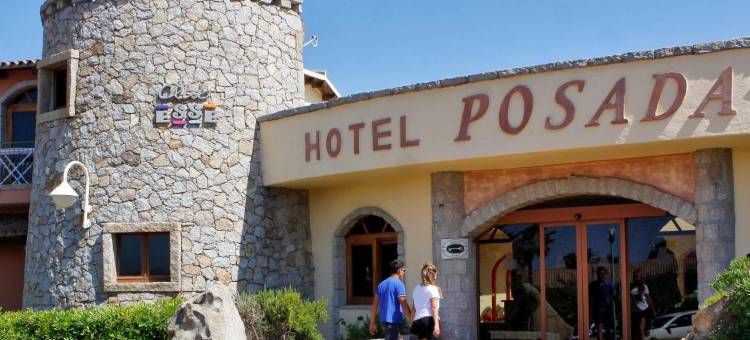 埃塞波萨达俱乐部酒店(Club Esse Posada)图片