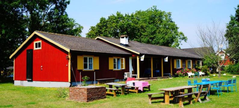 STF 旅馆哈格拜农场 - 青年旅舍(Lantgården Hagaby)图片