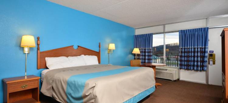 田纳西普瓦斯基 6 号汽车旅馆(Motel 6 Pulaski, TN)图片